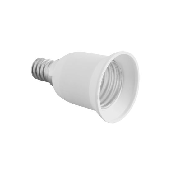 ADAPTOR E14-E27 AE-E14E27-00 GTV