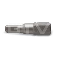 BIT HEX3 HEX4 25MM 2BUC HT1S359 GTV