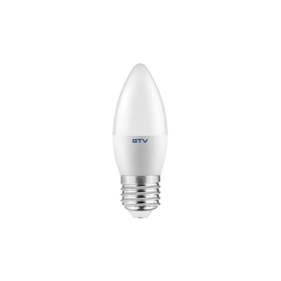 BEC LED C30 E27 6W LD-SMGC30C-60 GTV