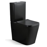VAS WC 1048ASB MATT BLACK