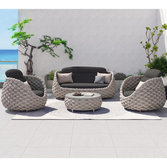 MOB.GR.SET ROPE C+2F+M 150X90X76 ETP-RP900-N