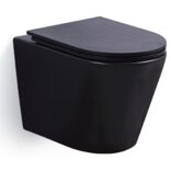 VAS WC SUSPENDAT 1046WBM MATT BLACK