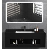 MOB.BAIE OGL.600X800 BLACK MATT XX-31080