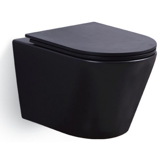 BIDEU SUSPENDAT 1046FB BLACK