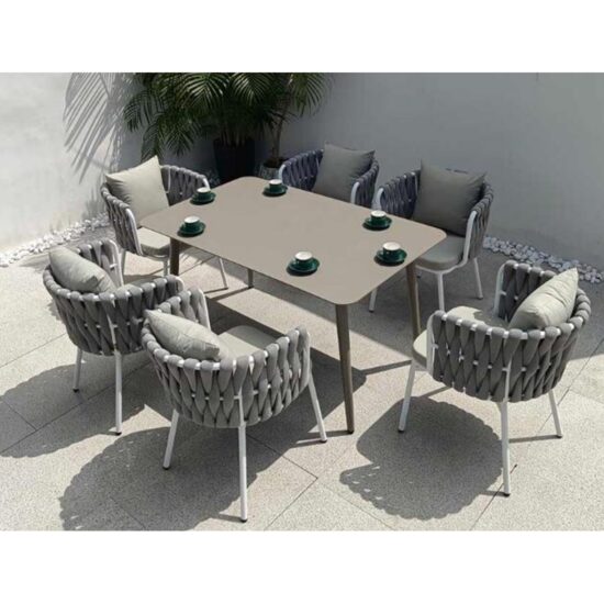 MOB.GR.SET ROPE 1M 150X80X75 + 6S ETP-RP-S210