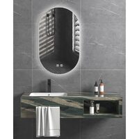 MOB.BAIE OGL.500X800 DARK GREEN BEGONIA GG-78100