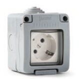 PRIZA APLICATA IP55 16A 250V 19068