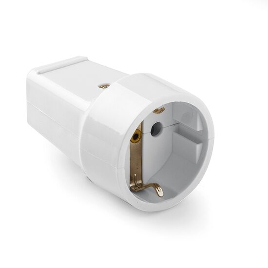 CUPLA ROT.16A 250V 2101