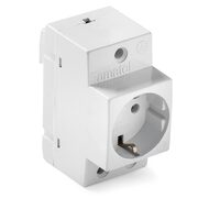 PRIZA PT.SINA DIN 16A 250V 2501