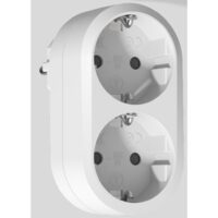 ADAPTOR 2P 16A 250V 1332