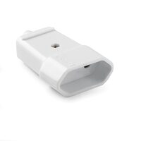 CUPLA PLATA 10A 250V 2002