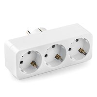ADAPTOR PRIZA 3P 16A 250V 1330