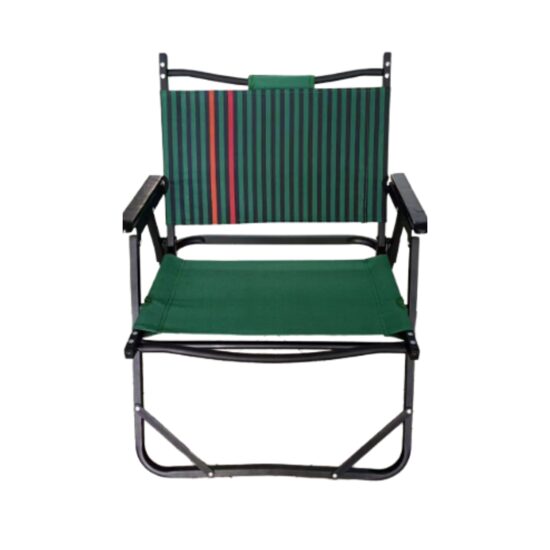 MOB.GR.SCAUN CAMPING GREEN JH-043