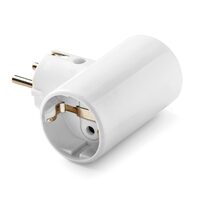ADAPTOR EL.2P 16A 250V 1302