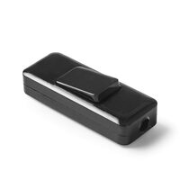INTR.CABLU 2A NEGRU 250V 4402-N