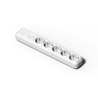 PRIZA MULTI INTRER.5P 16A 250V 2525