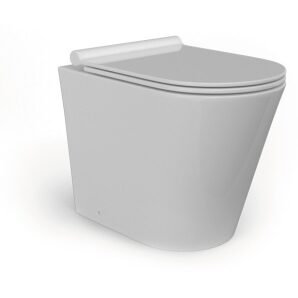 VAS WC+CAPAC STATIV 515X365X420 ALB B-2303B 