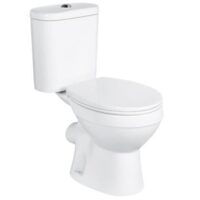 VAS WC SET COMPACT ALB 615X370X780 SCV B2438A