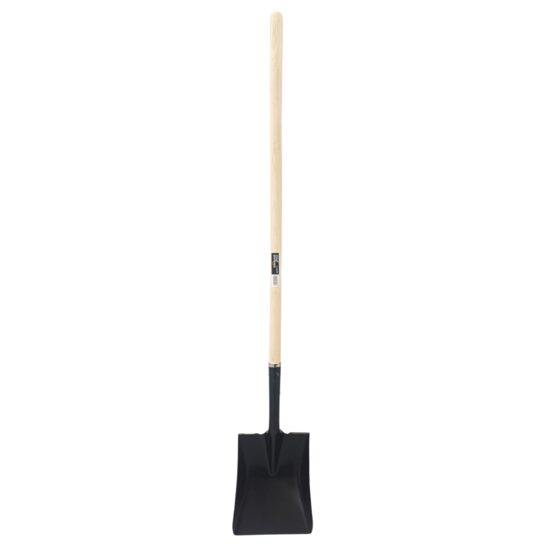 LOPATA 1KG BLACK M.LEMN 120CM S519-7L