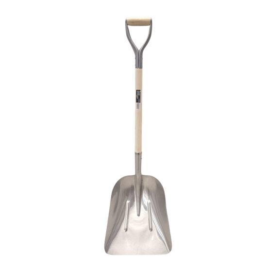 LOPATA ALU.2MM COADA LEMN Y 115CM S805Y