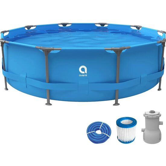 PISCINA CADRU ROT.366X76 12016EU
