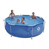 PISCINA CADRU ROT.300X76 BLUE 17812