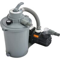 POMPA FILTR.NISIP 1800G 290732FR