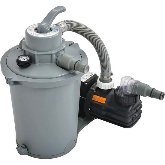 POMPA FILTR.NISIP 1800G 290732FR