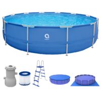 PISCINA CADRU ROT.BLUE 17802EU