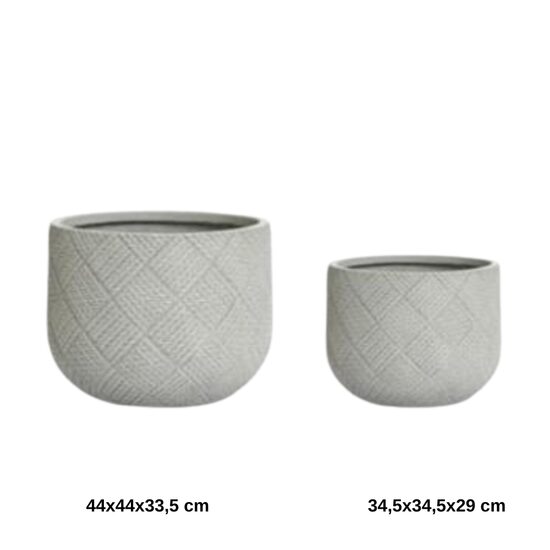 GHIVECI 34.5x34.5x29 din WXP 1620 AB