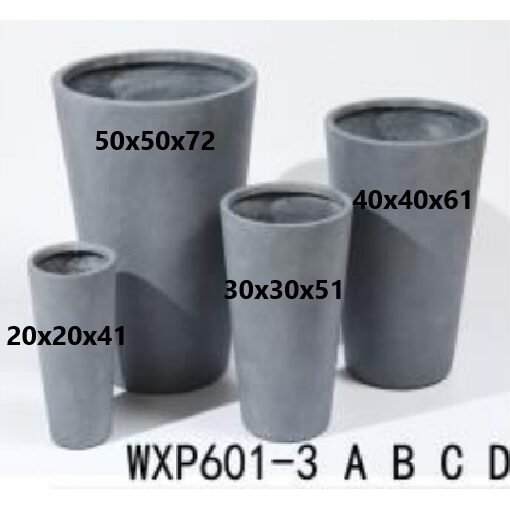 GHIVECI 20X20X41 din WXP 601 ABCD-3