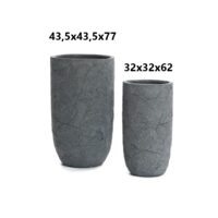 GHIVECI 43.5x43.5x77 din WXP 1412 AB