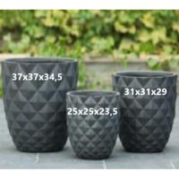 GHIVECI 25x25x23.5 din WXP 1335 ABC