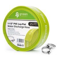 FURTUN PVC INSERTIE 1 1/2 7.5M  527501