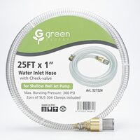 FURTUN ABSORBTIE APA 1" 7.62M BRASS 527524