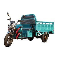 TRICICLU CARGO 1500W 72V YB1600DZH BFT1500DZH D3H-18