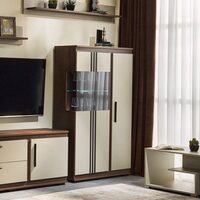 LIVING FLORENCE (H-1.5 M) DULAP-VITRINA 0,93 MCATANIA-FUNGO