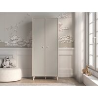 MEVEL 02 DULAP 2D DESERT SAND/GREY PALLADIUM