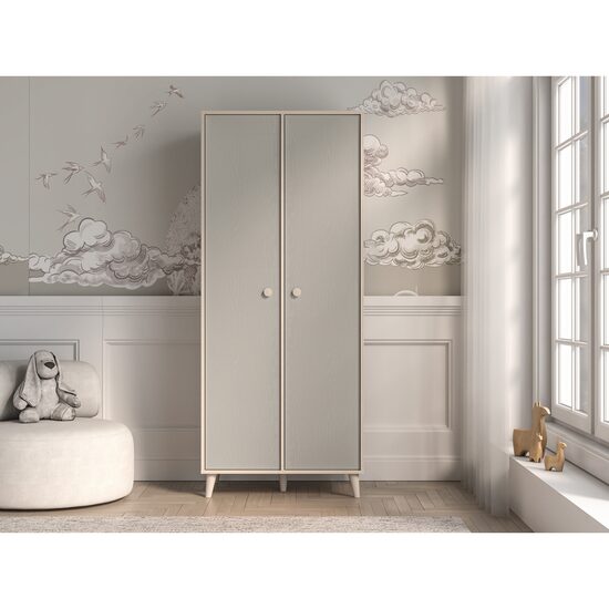 MEVEL 02 DULAP 2D DESERT SAND/GREY PALLADIUM