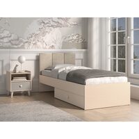 MEVEL 08 PAT 1S DESERT SAND/BEIGE VELVET