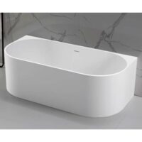 CADA FREE G2017 1700mm 800X550 MATTE WHITE