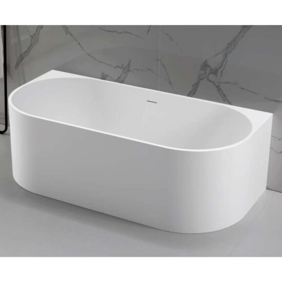 CADA FREE G2017 1700mm 800X550 MATTE WHITE