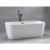 CADA FREE 6861 1700mm 800X580 GLOSSY WHITE