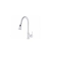 BATERIE BUC.WHITE HW-805127-W