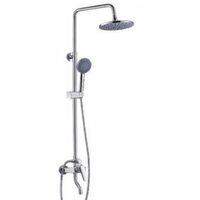 COLOANA DUS CHROM HW-81096