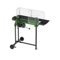 DESPICATOR LOG SPLITTER mic 6 TON