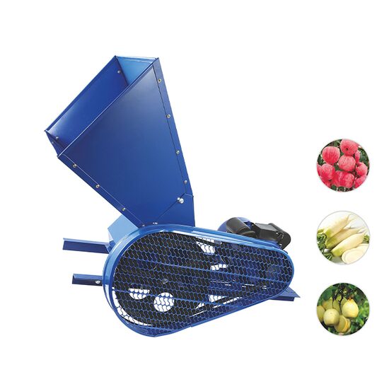 MASINA ZDROBIT FRUCTE MOT.0.75KW MHK-10 300-500KG/H