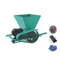 ZDROBIT AUTOM.STRUGURI MOT.0.55KW MGP50-55 180KG/H