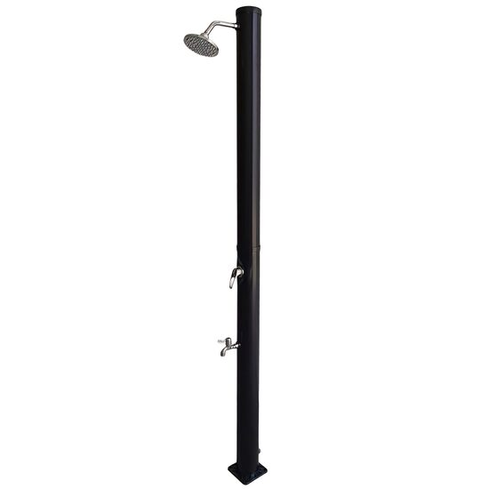STATIE DUS SOLAR 20L ALU 210X11CM CB1007A