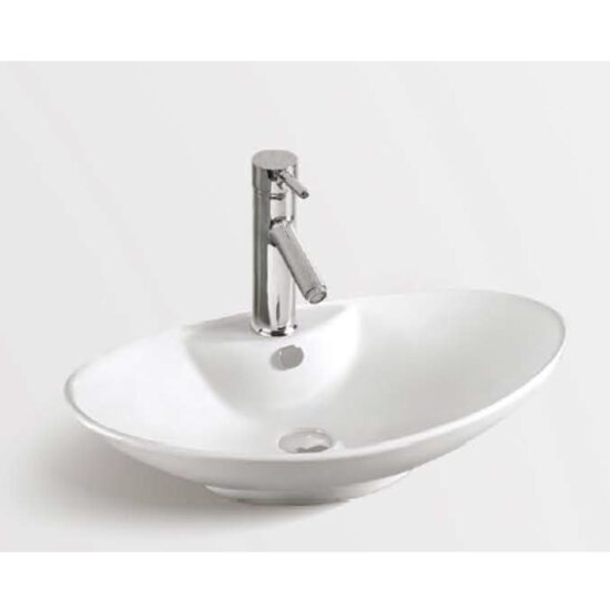 LAVOAR CERAMIC 650X435X200 ALB LUCIOS K61